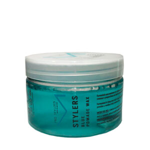 Stylers blue pomade wax 100g