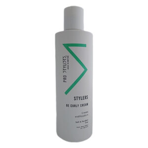 Stylers be curly cream