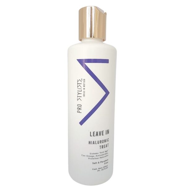 Living hialuronic 250 ml