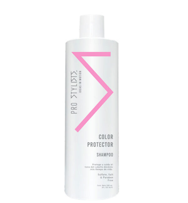 Color protector shampoo 500 ml
