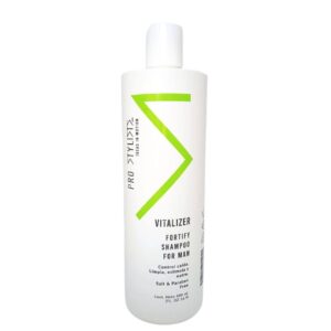 VITALIZER FORTIFY SHAMPOO FOR MAN 500 ml