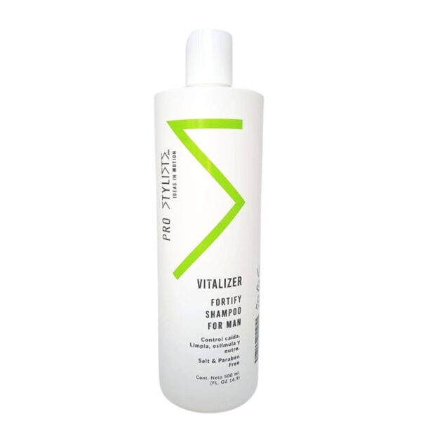 VITALIZER FORTIFY SHAMPOO FOR MAN 500 ml