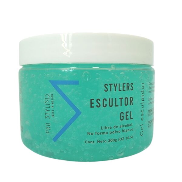 STYLERS ESCULTOR GEL 300grms
