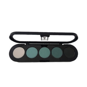 Paleta Sombras - Blue Green 12.5gr.