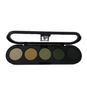 Paleta Sombras - Gilded Green 12.5gr.