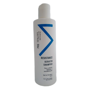 Resistance Keratin Shampoo 250ml.