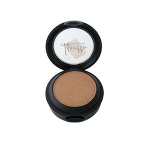 Polvo mineral para cejas.