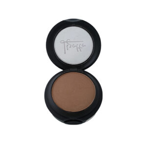 Polvo mineral para cejas.