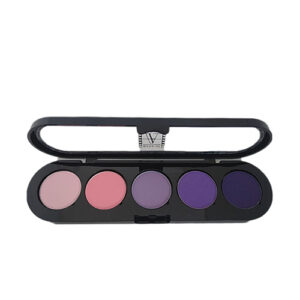 Paleta Sombras - Shiny Pink Violet 12.5gr.