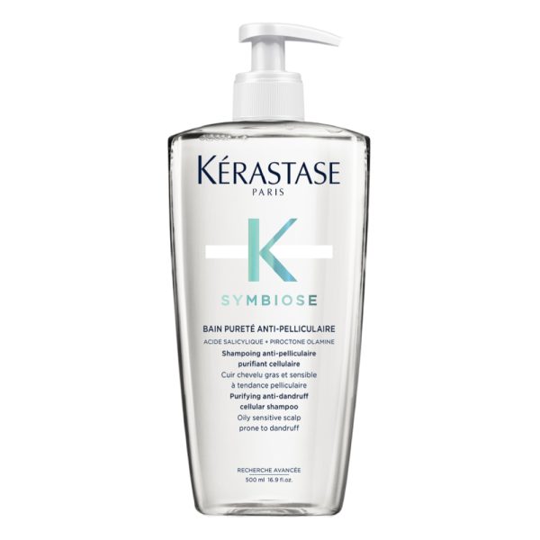 Symbiose Bain Pureté Anti-Pelliculaire
