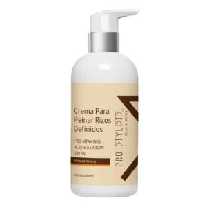 Crema para rizos