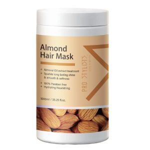 Almond hair mask  1000 ml