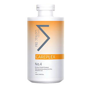 Careplex #4  Moisture Smooth Shampoo 320m