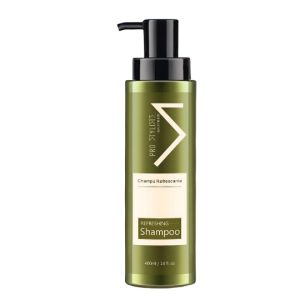 Refreshing Shampoo  con Menta 400ml