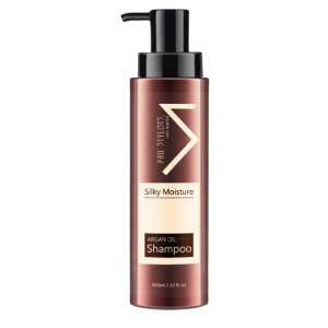 Argan Oil Silky Moisture Shampoo 400 ml